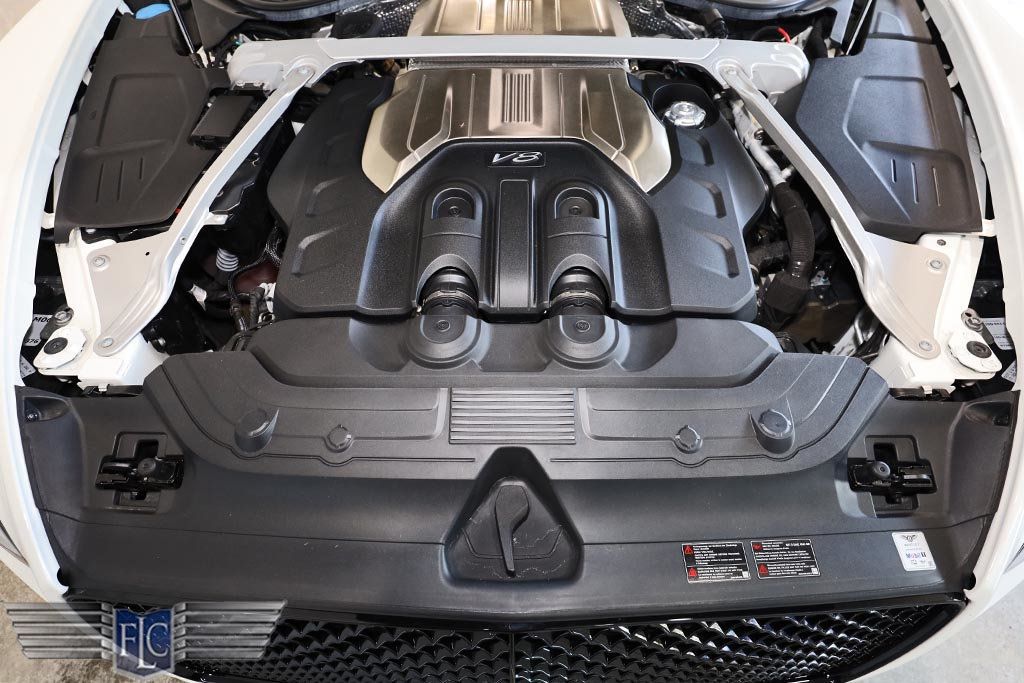 2021 Bentley Continental GTC Mulliner V8 Convertible - 23032853 - 33