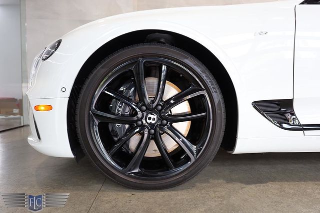 2021 Bentley Continental GTC Mulliner V8 Convertible - 23032853 - 34