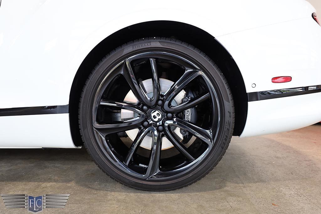 2021 Bentley Continental GTC Mulliner V8 Convertible - 23032853 - 37