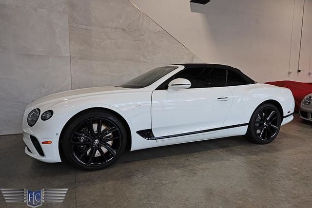 2021 Bentley Continental GTC Mulliner V8 Convertible - 23032853 - 3