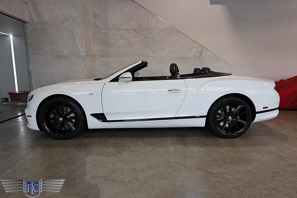 2021 Bentley Continental GTC Mulliner V8 Convertible - 23032853 - 43