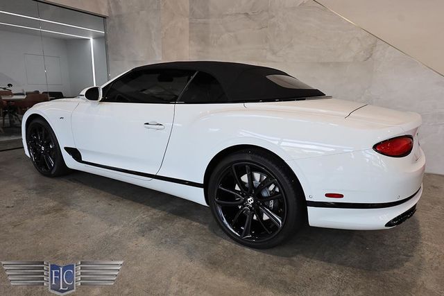 2021 Bentley Continental GTC Mulliner V8 Convertible - 23032853 - 5