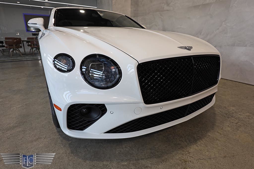 2021 Bentley Continental GTC Mulliner V8 Convertible - 23032853 - 8