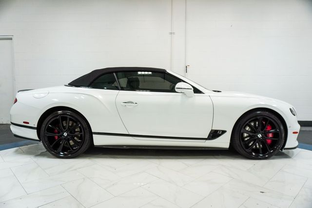 2021 Bentley Continental GT W12 photo 9