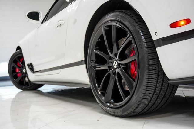 2021 Bentley Continental GT W12 photo 10