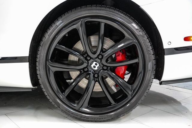 2021 Bentley Continental GT W12 photo 11