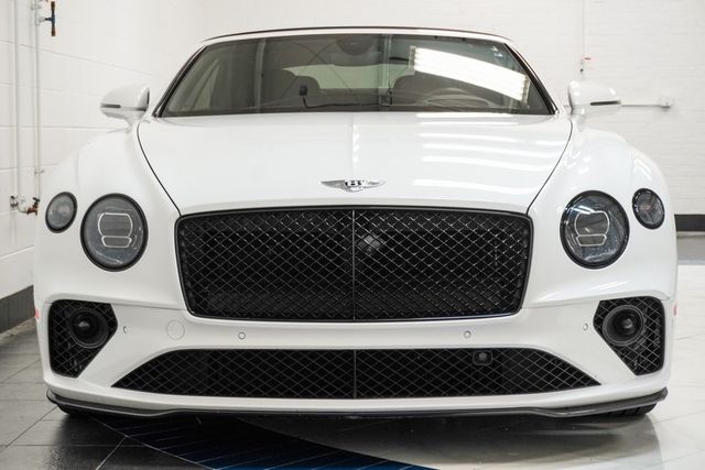 2021 Bentley Continental GT W12 photo 12