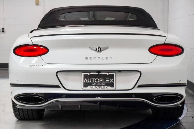 2021 Bentley Continental GT W12 photo 13