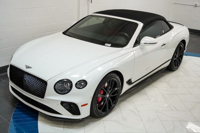 2021 Bentley Continental GT W12 photo 16
