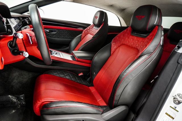 2021 Bentley Continental GT W12 photo 18