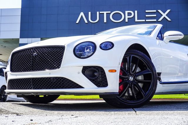 2021 Bentley Continental GT W12 photo 2