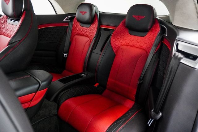 2021 Bentley Continental GT W12 photo 20