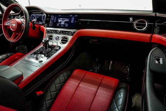 2021 Bentley Continental GT W12 photo 21