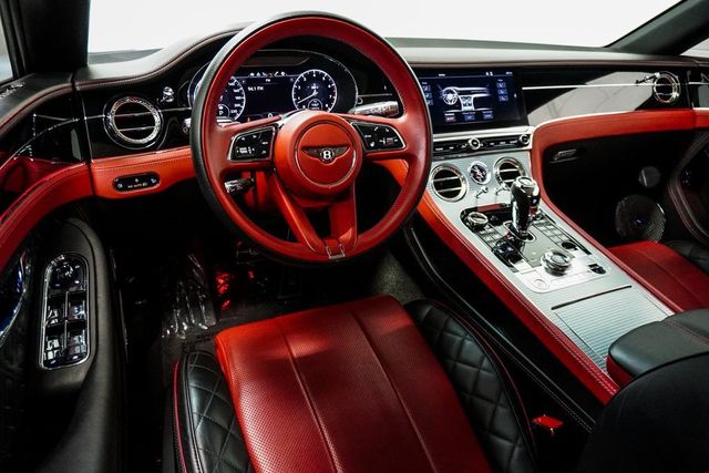 2021 Bentley Continental GT W12 photo 22