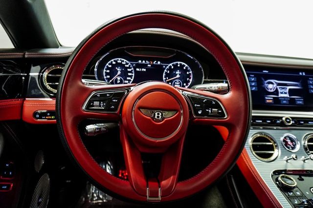 2021 Bentley Continental GT W12 photo 23