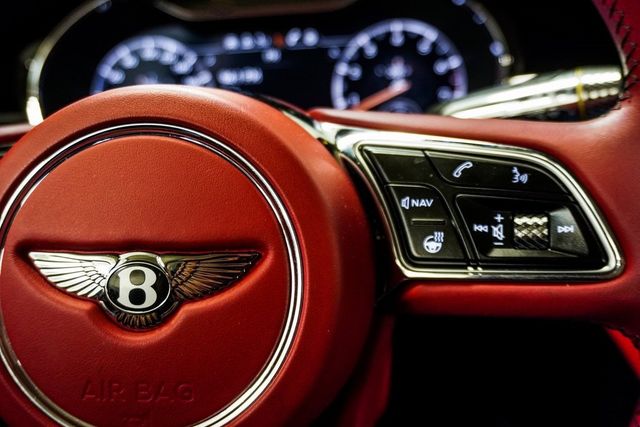 2021 Bentley Continental GT W12 photo 24