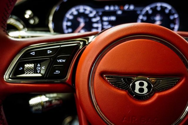 2021 Bentley Continental GT W12 photo 25