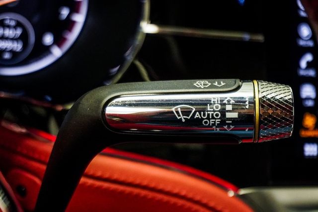 2021 Bentley Continental GT W12 photo 27