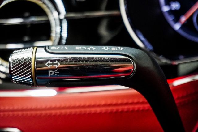 2021 Bentley Continental GT W12 photo 28