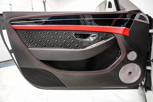 2021 Bentley Continental GT W12 photo 30