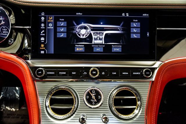 2021 Bentley Continental GT W12 photo 34