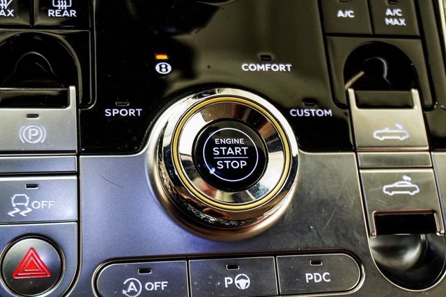 2021 Bentley Continental GT W12 photo 36