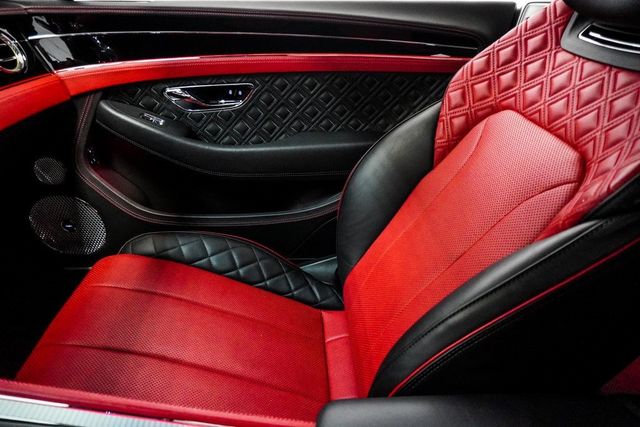 2021 Bentley Continental GT W12 photo 40