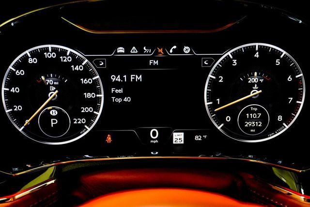 2021 Bentley Continental GT W12 photo 41