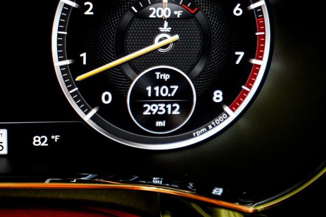 2021 Bentley Continental GT W12 photo 42