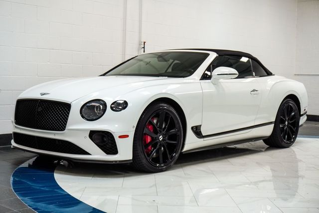2021 Bentley Continental GT W12 photo 4
