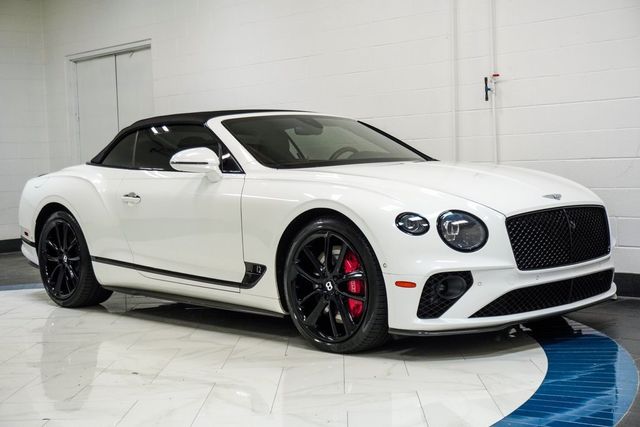 2021 Bentley Continental GT W12 photo 5