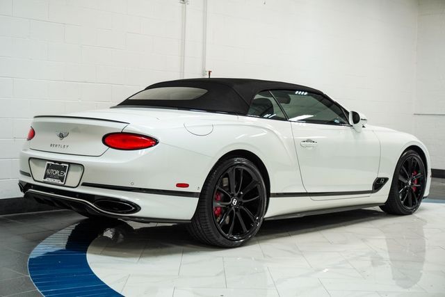 2021 Bentley Continental GT W12 photo 6