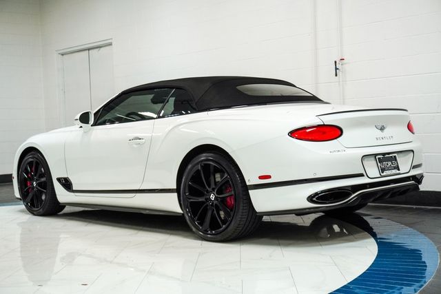 2021 Bentley Continental GT W12 photo 7