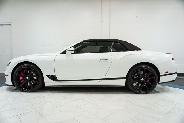 2021 Bentley Continental GT W12 photo 8