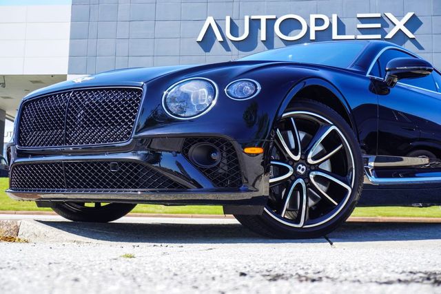 2021 Bentley Continental GT Coupe - 23080429 - 1