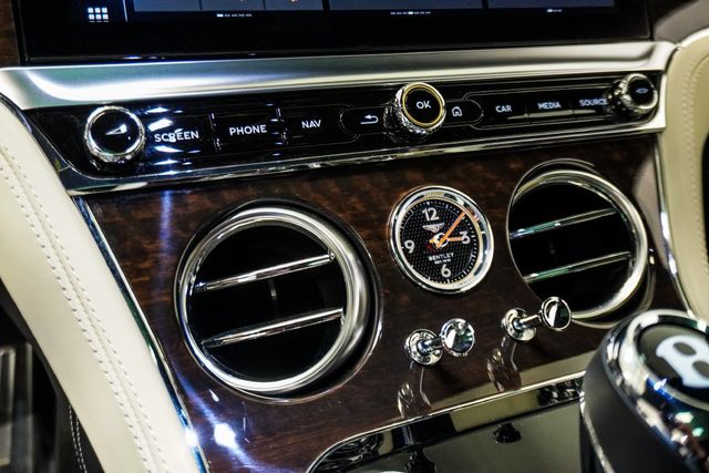 2021 Bentley Continental GT Coupe - 23080429 - 25