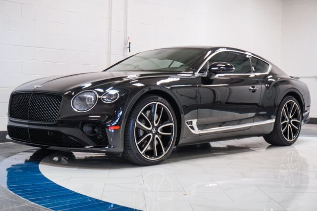 2021 Bentley Continental GT Coupe - 23080429 - 3
