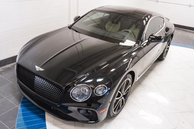 2021 Bentley Continental GT Coupe - 23080429 - 39