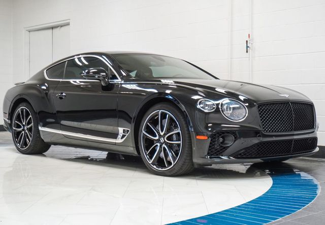 2021 Bentley Continental GT Coupe - 23080429 - 4