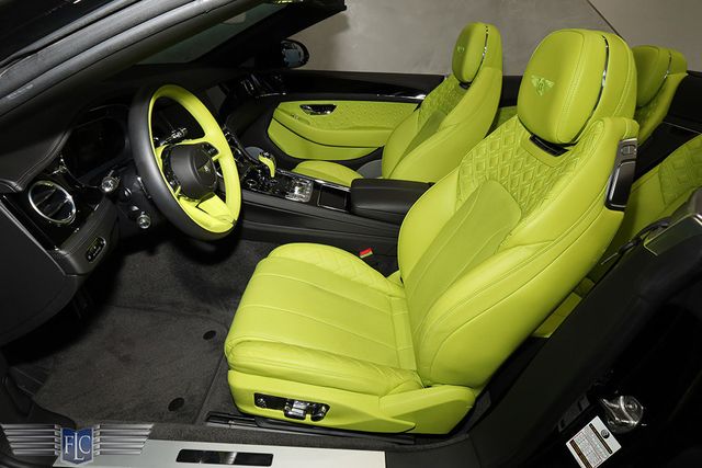 2021 Bentley Continental GTC V8 - 22975128 - 15