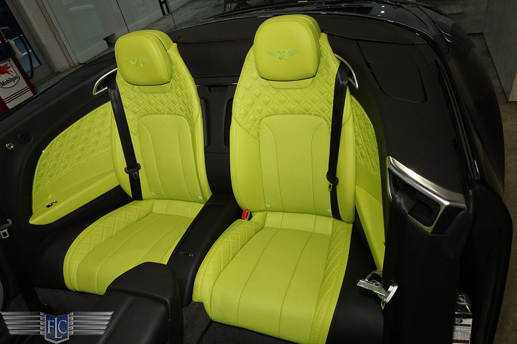 2021 Bentley Continental GTC V8 - 22975128 - 18