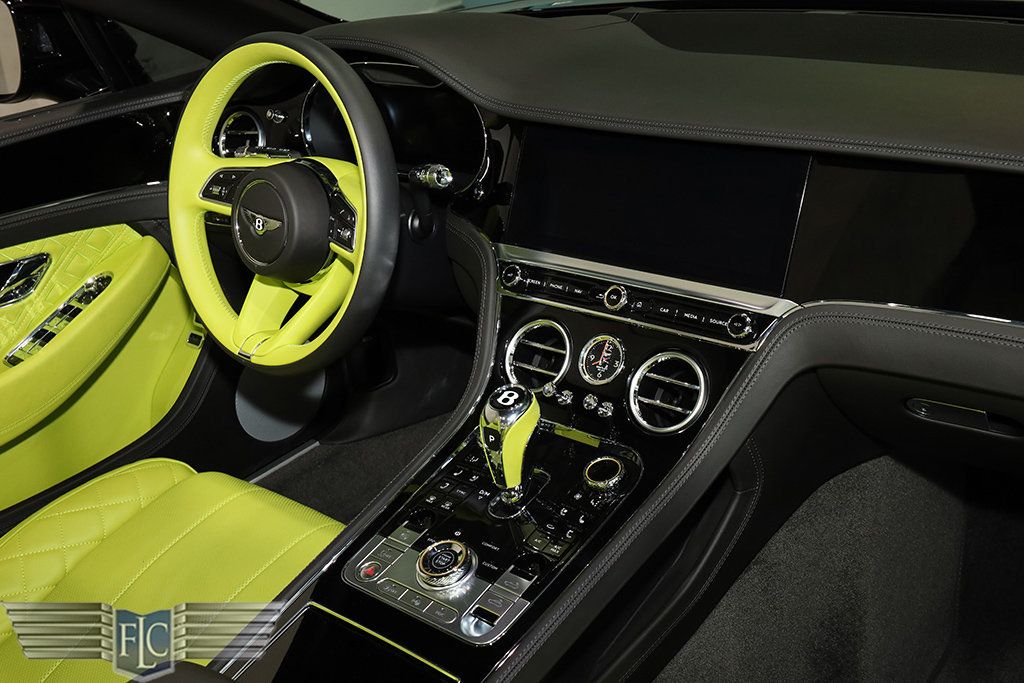 2021 Bentley Continental GTC V8 - 22975128 - 22