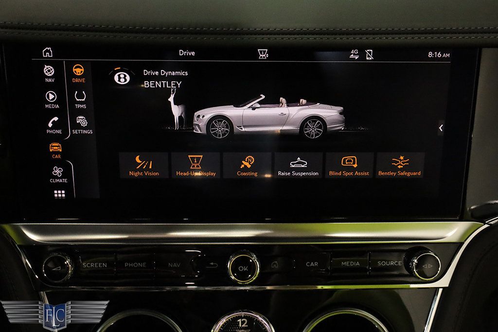 2021 Bentley Continental GTC V8 - 22975128 - 24