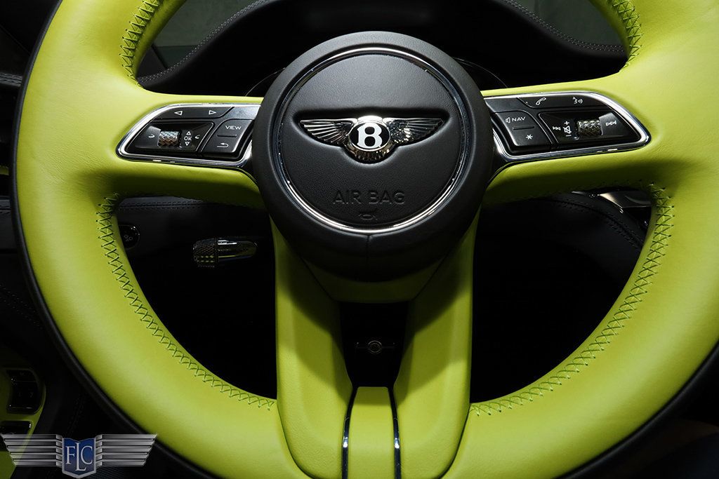 2021 Bentley Continental GTC V8 - 22975128 - 29