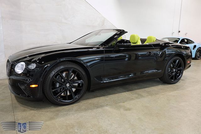 2021 Bentley Continental GTC V8 - 22975128 - 41