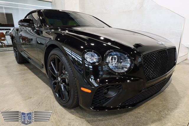 2021 Bentley Continental GTC V8 - 22975128 - 44