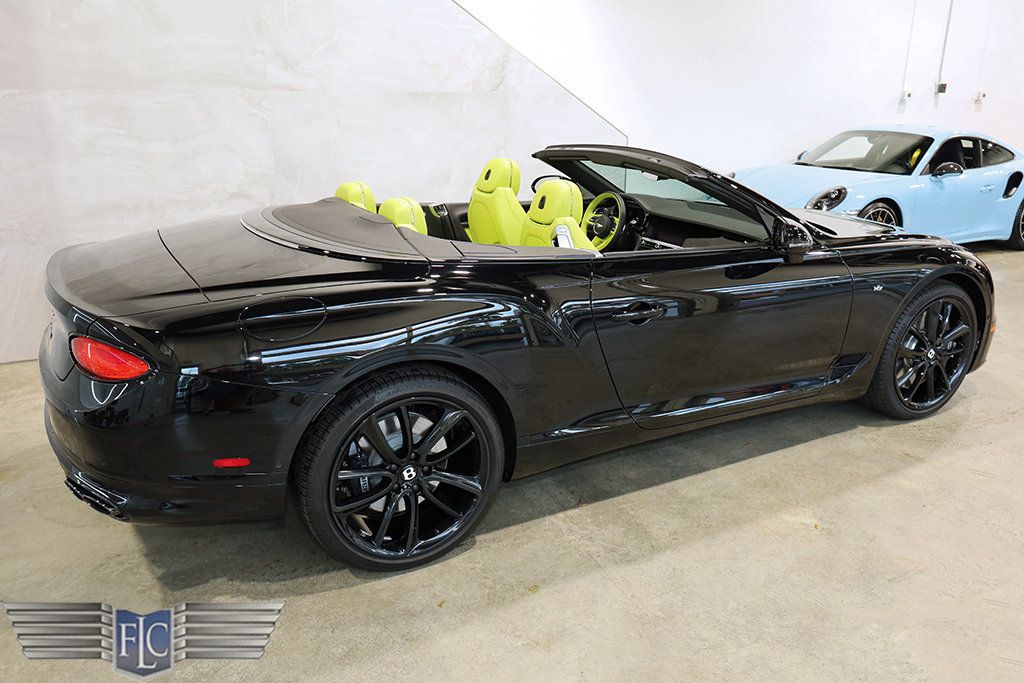 2021 Bentley Continental GTC V8 - 22975128 - 46