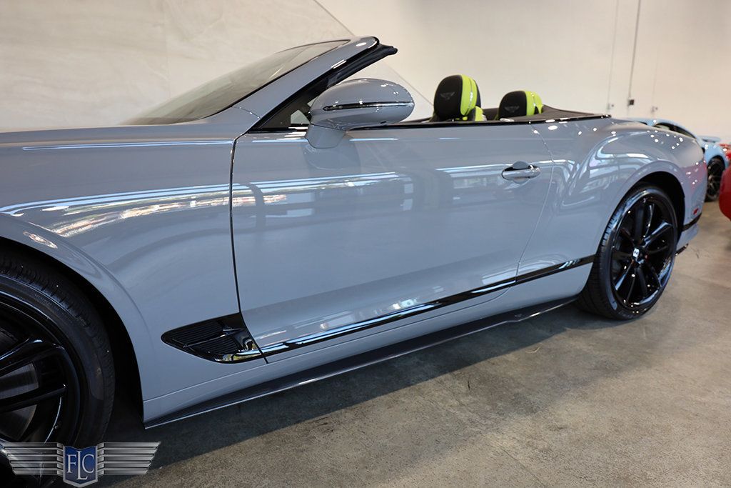 2021 Bentley Continental GTC V8 - 22991763 - 10