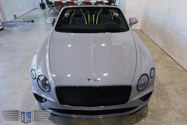 2021 Bentley Continental GTC V8 - 22991763 - 12