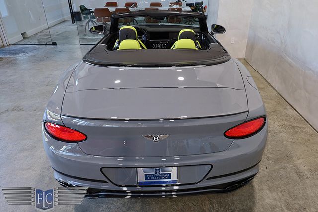 2021 Bentley Continental GTC V8 - 22991763 - 13